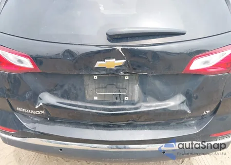 2021 Chevrolet Equinox Fwd Lt from USA, damaged, VIN 3GNAXKEV7ML376730